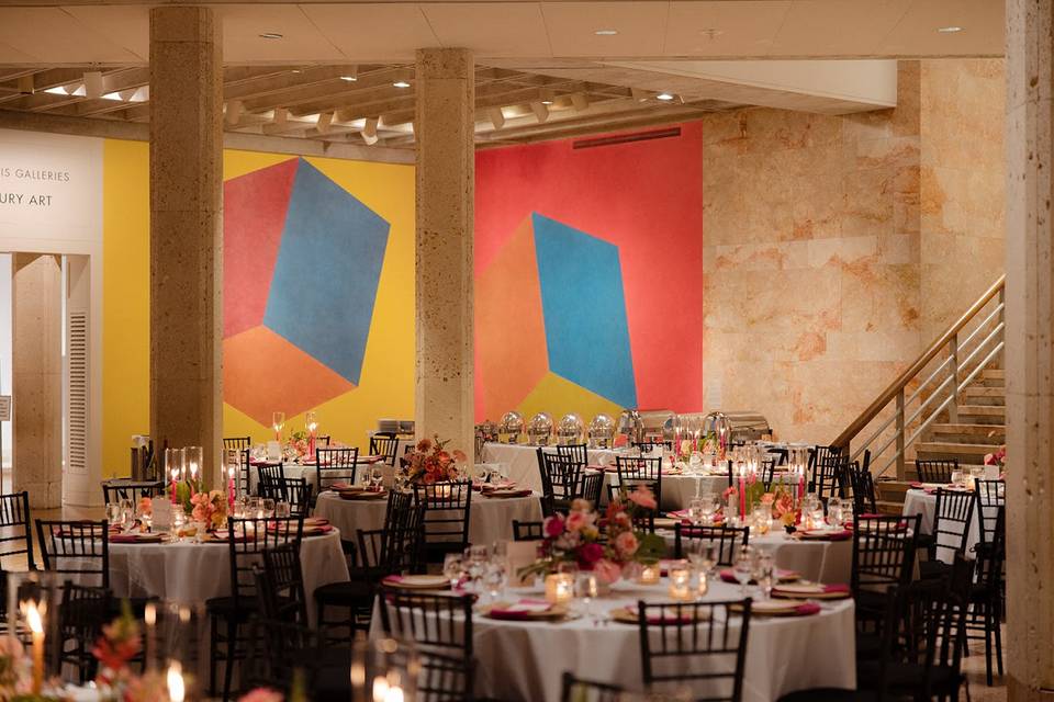VMFA Marble Hall