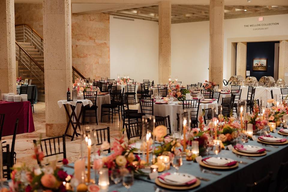 VMFA Marble Hall