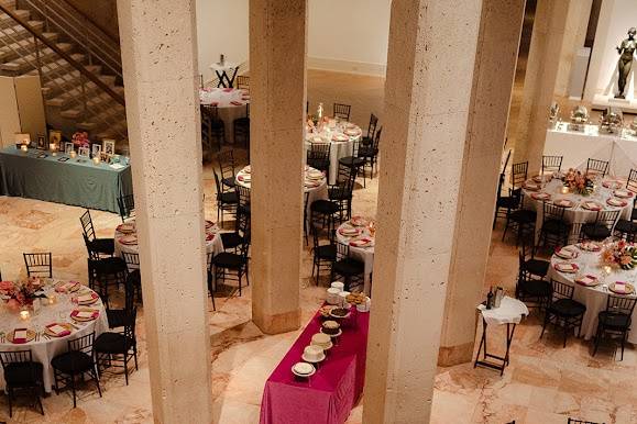 VMFA Marble Hall