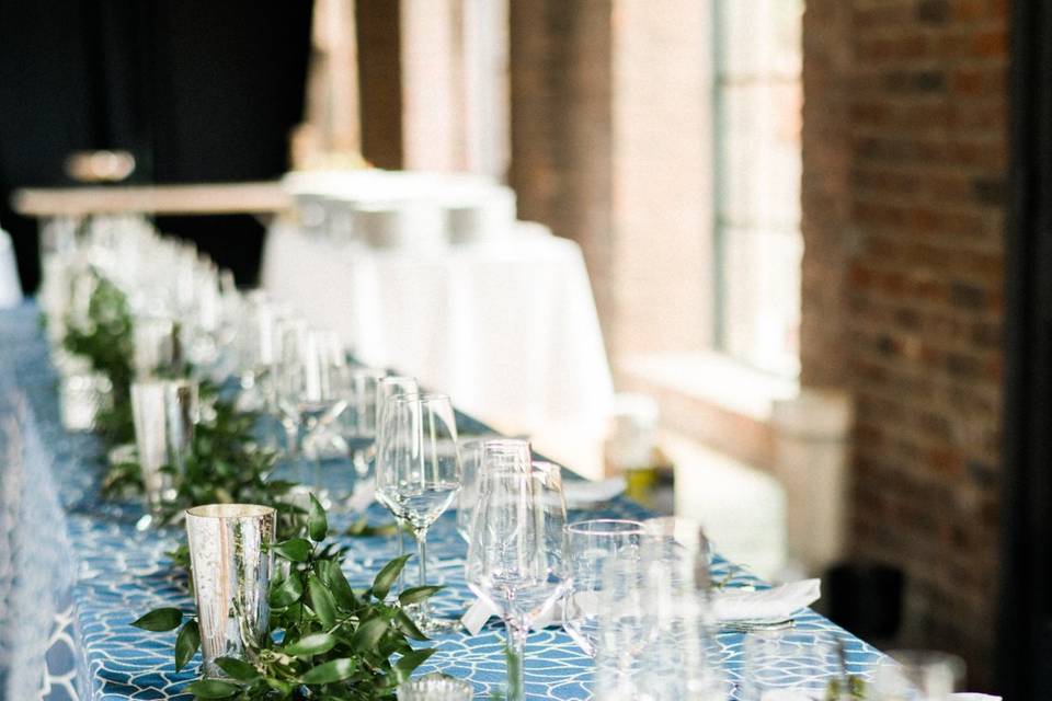 Head Table