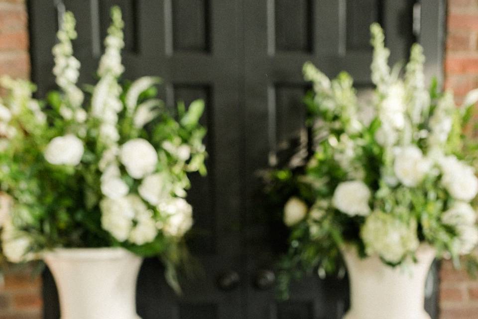 Head table
