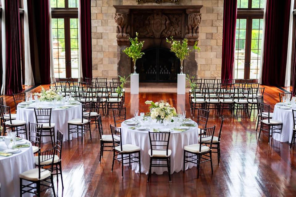 Dover Hall Dining