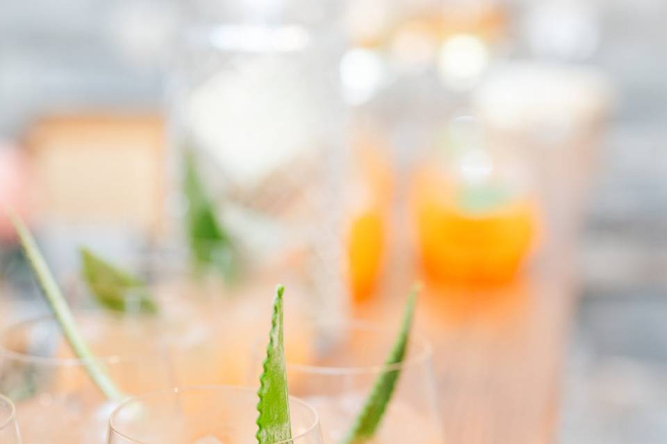 Cocktail Closeup