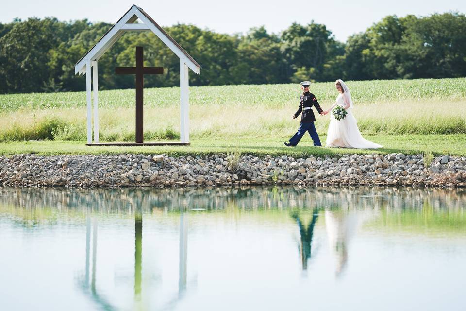 Walking Reflection