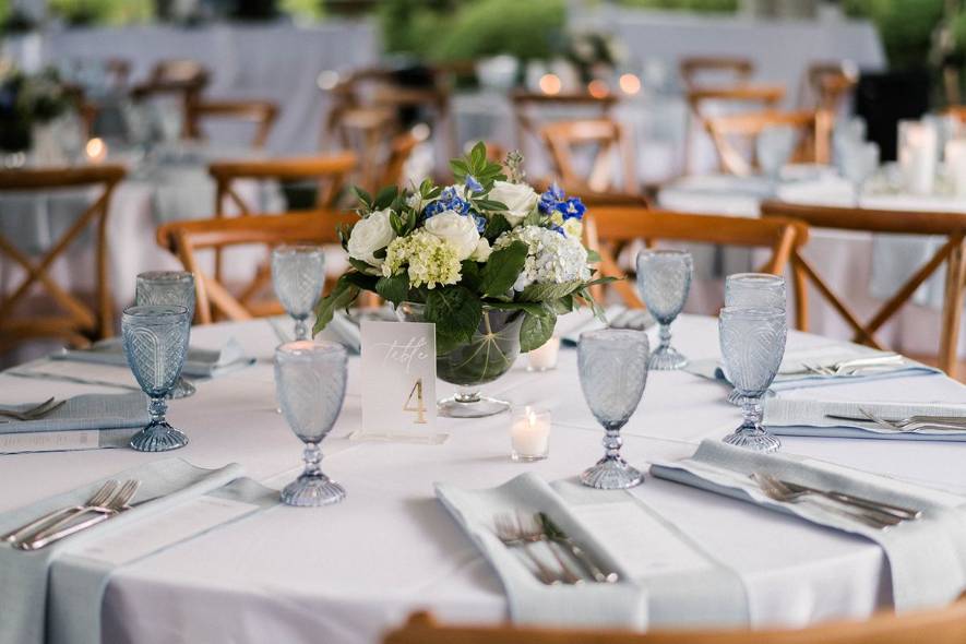 Tablescape