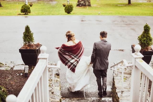Officially married