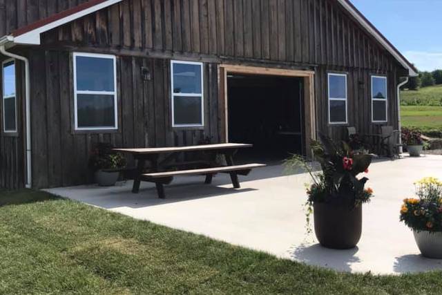 Whittier Apple Farm