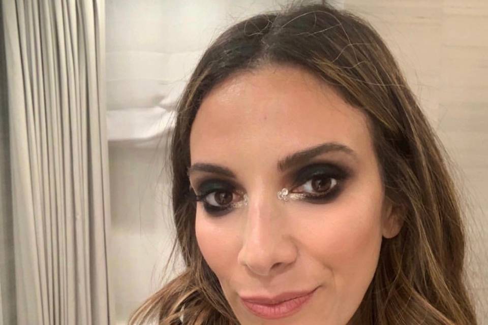 Smokey eye