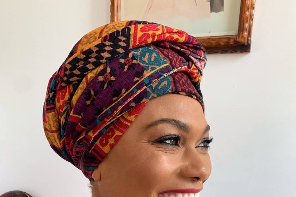 My gorgeous client