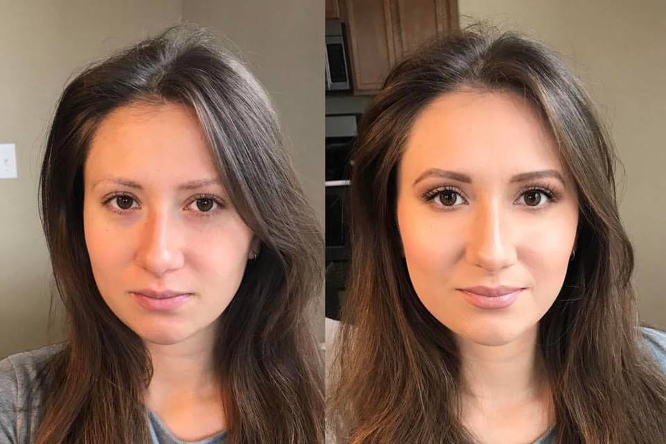 Before and after