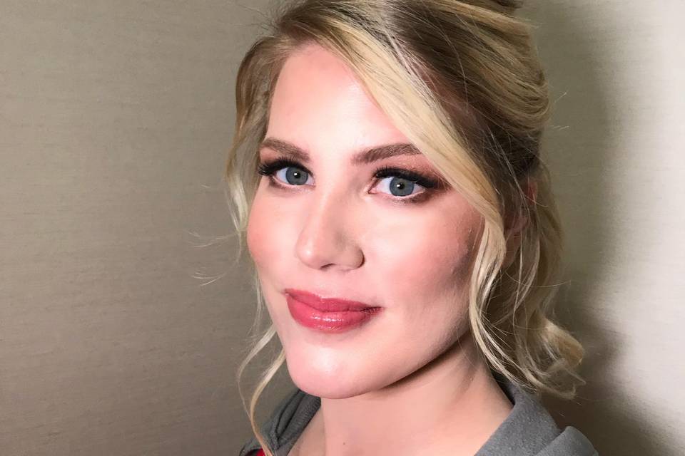 Classic look