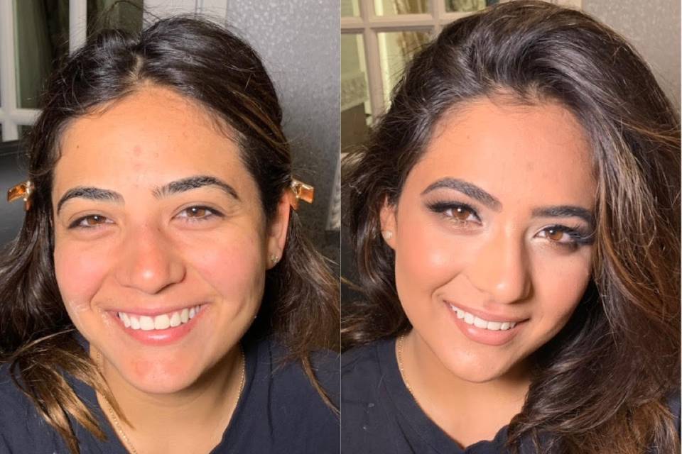 Bridal Trial with Michelle