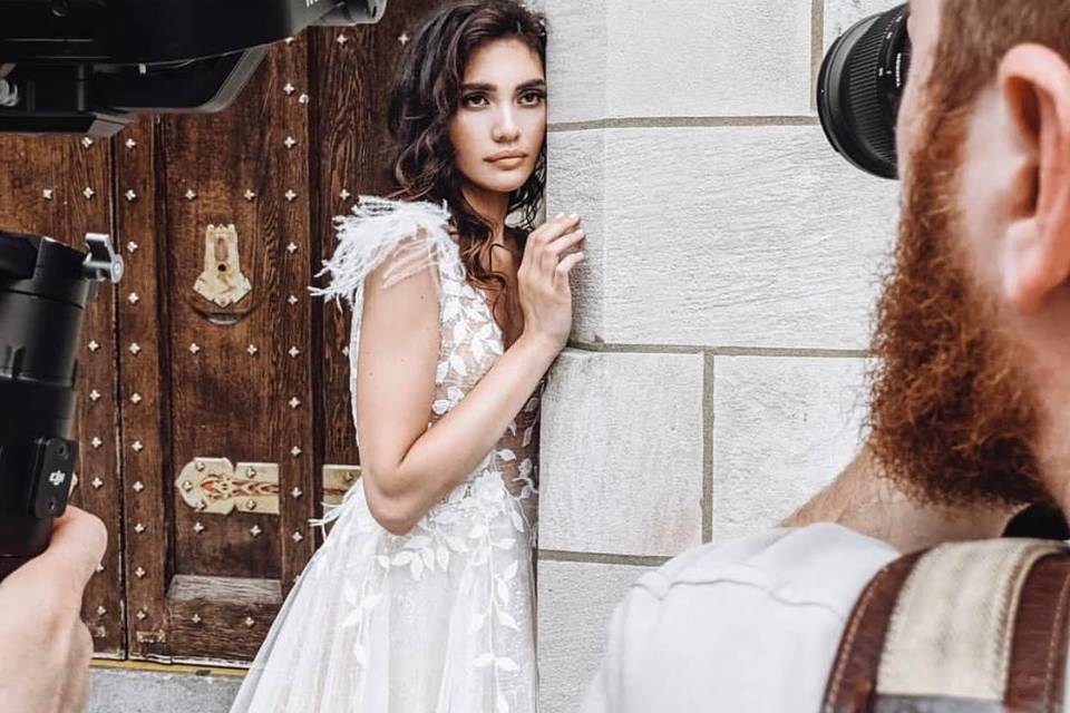 Makeup by Kate Muz