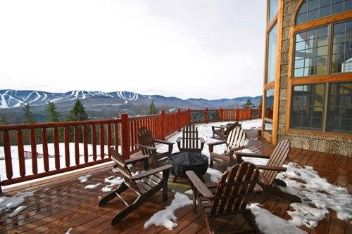 Outstanding Mountain Views - Over 6,000 sq. ft. of Decks and Patios