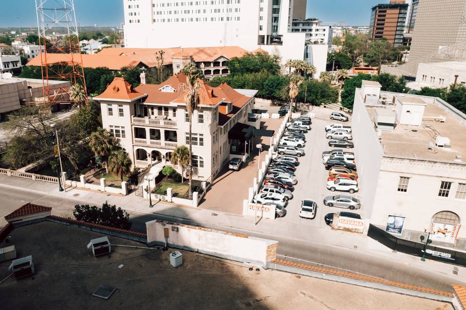 Drone Photo - Havana