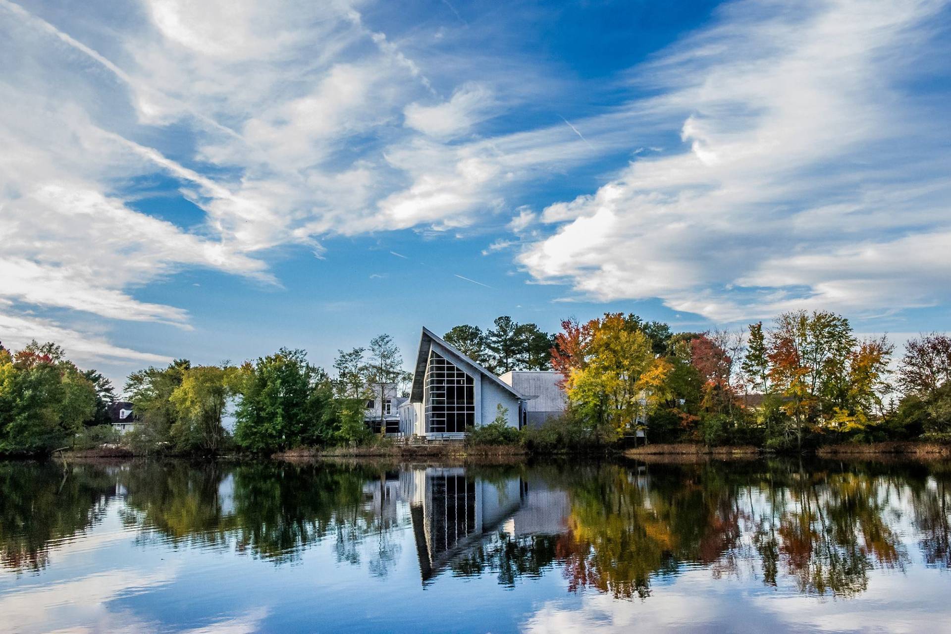 Ward Museum Of Wildfowl Art - Museum Wedding Venues - Salisbury, MD 