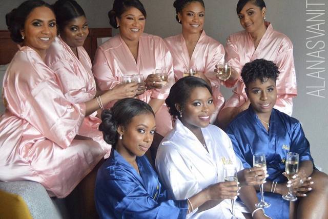 Bridal party