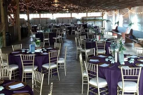 The Palm Tree Barn Llc. - Venue - Norwalk, Oh - Weddingwire