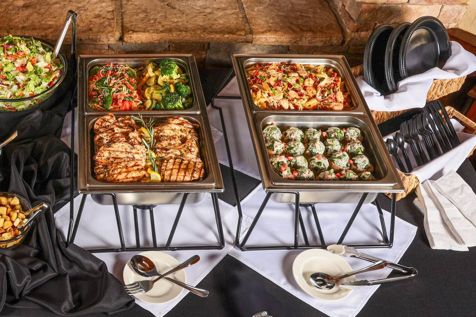 Johnny Carino's North OKC