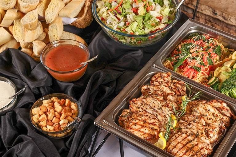 Johnny Carino's North OKC