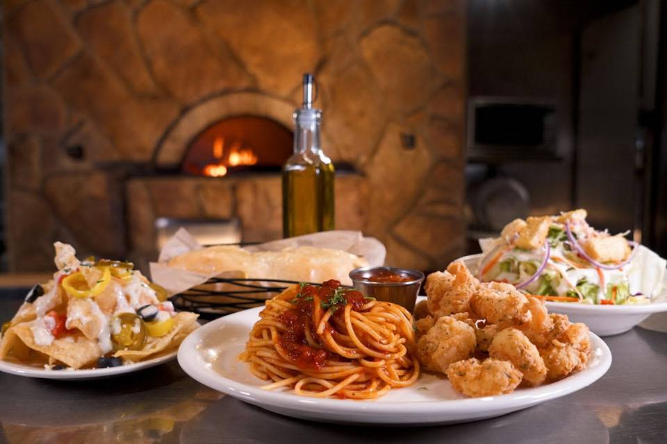 Johnny Carino's North OKC