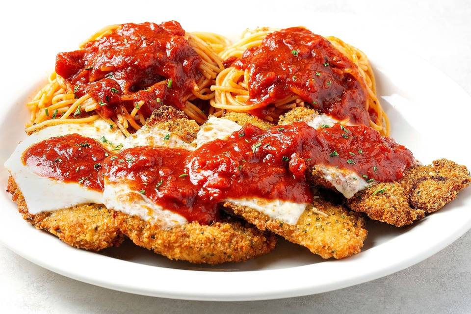 Johnny Carino's North OKC