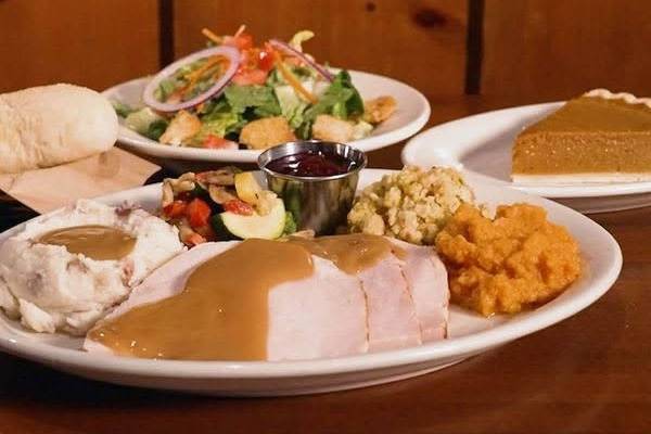 Johnny Carino's North OKC