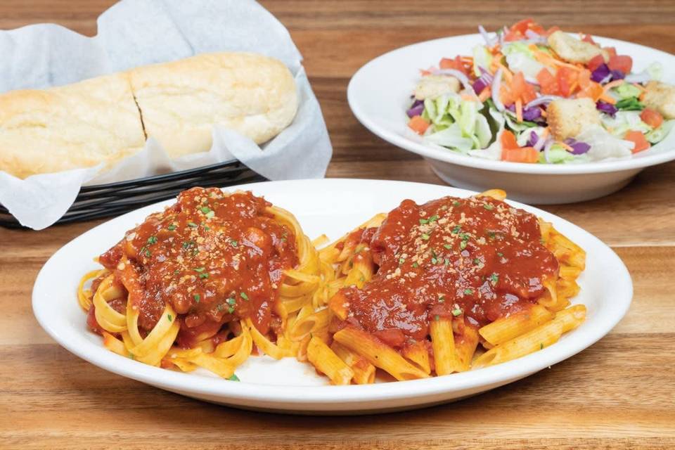 Johnny Carino's North OKC