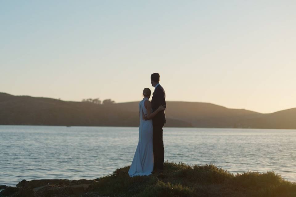 Love on Tomales Bay