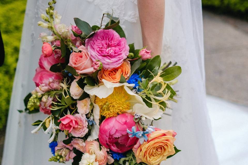 Bridal bouquet