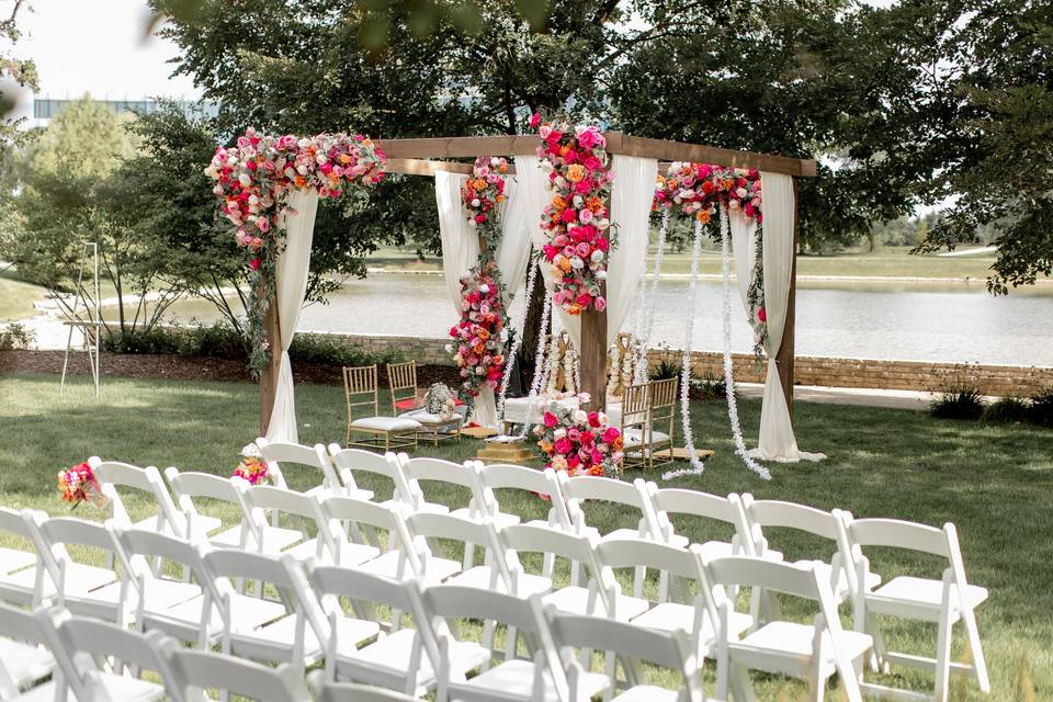 Bridge Lawn