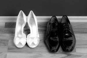 Couple shoes