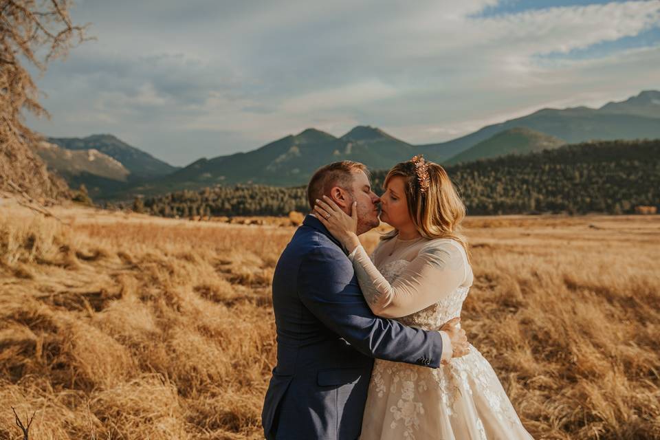 CO + FL WEDDING PHOTOGRAPHER