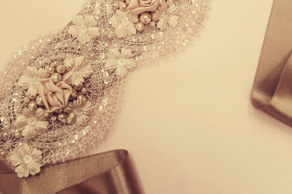 Bridal accessories