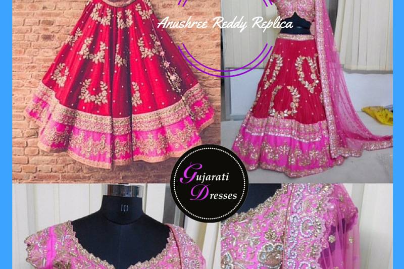 Gujarati Dresses