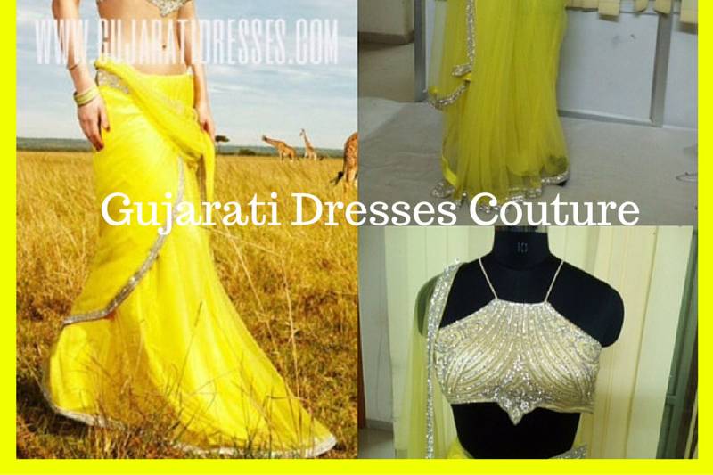 Gujarati Dresses