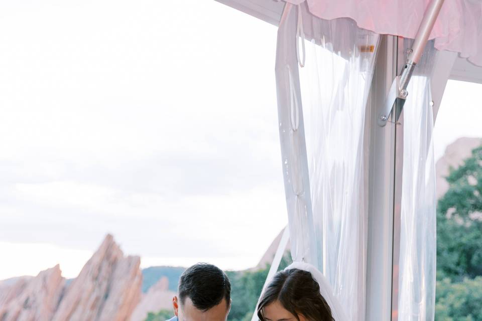Tent Ceremony