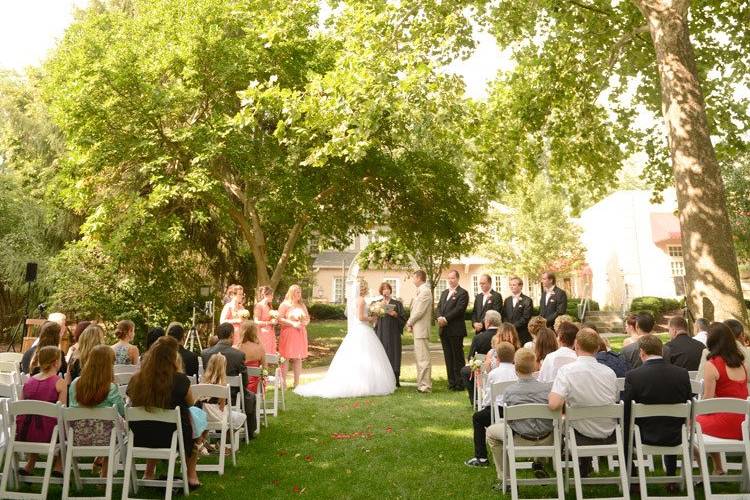 The Thompson Center at UNO - Historic Weddings - Omaha, NE - WeddingWire