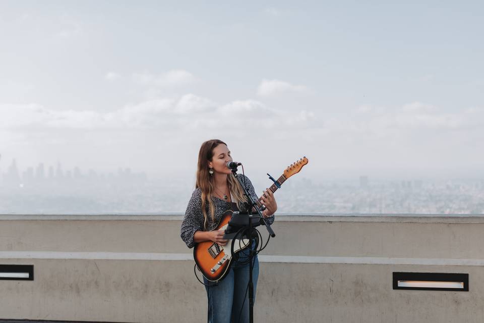 Proposal- Griffith Observatory