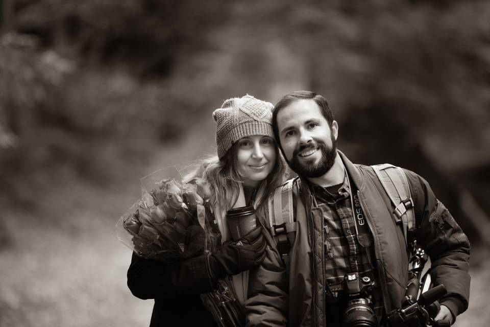 Engagement Portraits