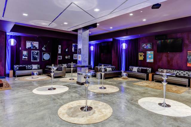 Perfect pre-event spaces too!