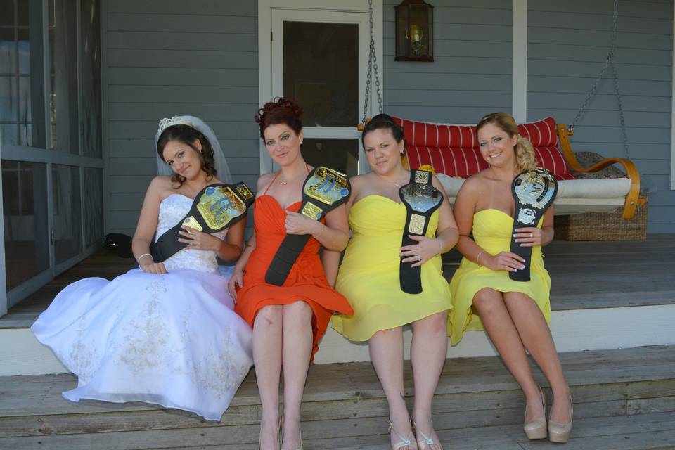 Wedding belts