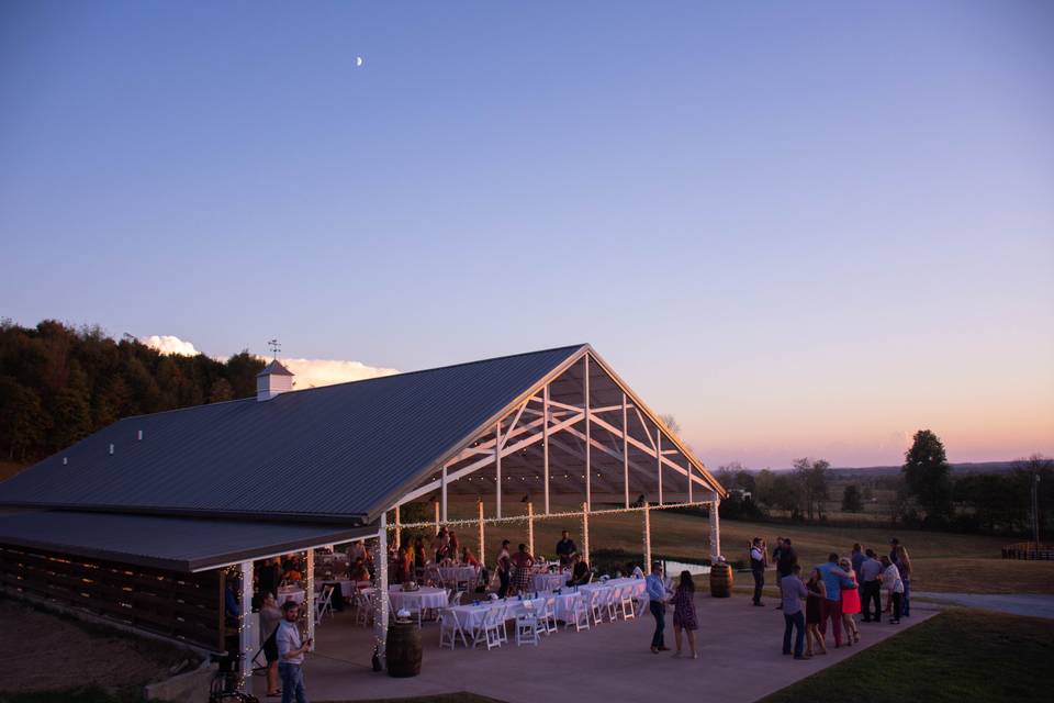 Sunset Pavilion