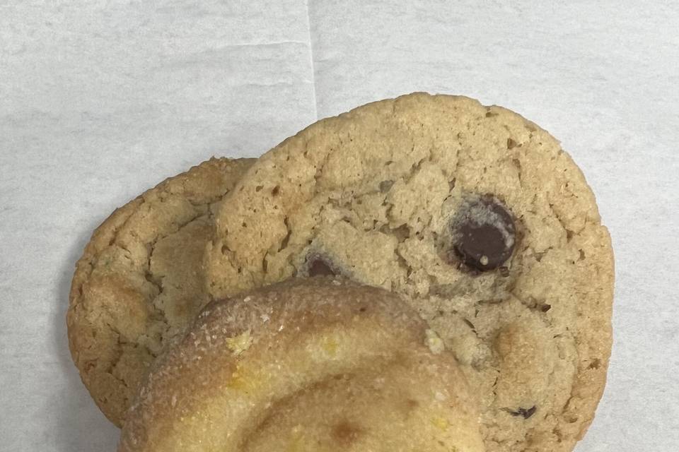 Cookie assortment