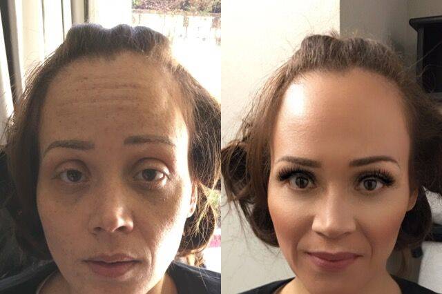 Date night out glam