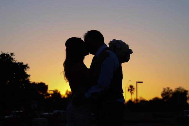 Sunset love