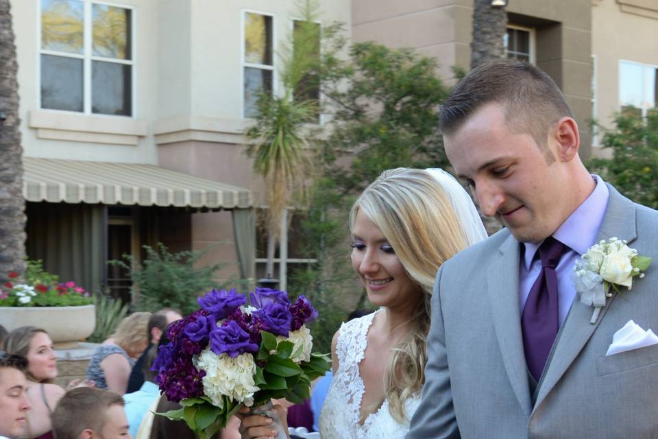 Sonesta Scottsdale Wedding