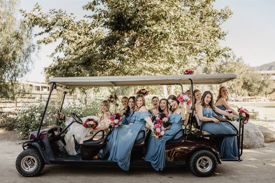 Bridal Party