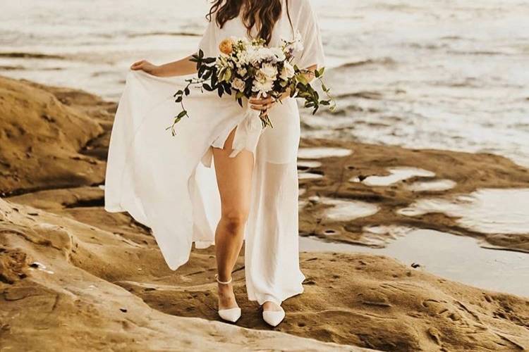 Beach Wedding