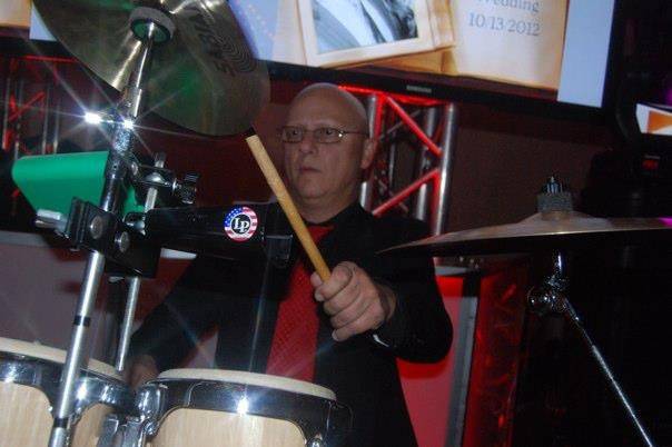 Phil Party Percussionist
